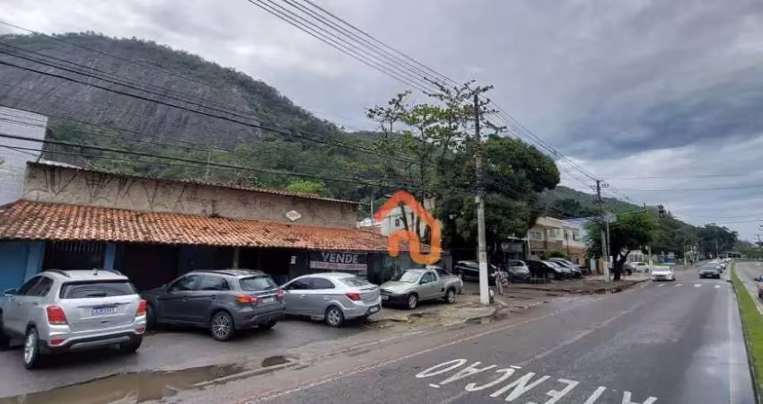 Loja à venda, 600 m² por R$ 1.800.000,00 - Itaipu - Niterói/RJ