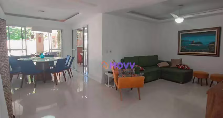 Casa à venda, 253 m² por R$ 2.600.000,00 - Camboinhas - Niterói/RJ