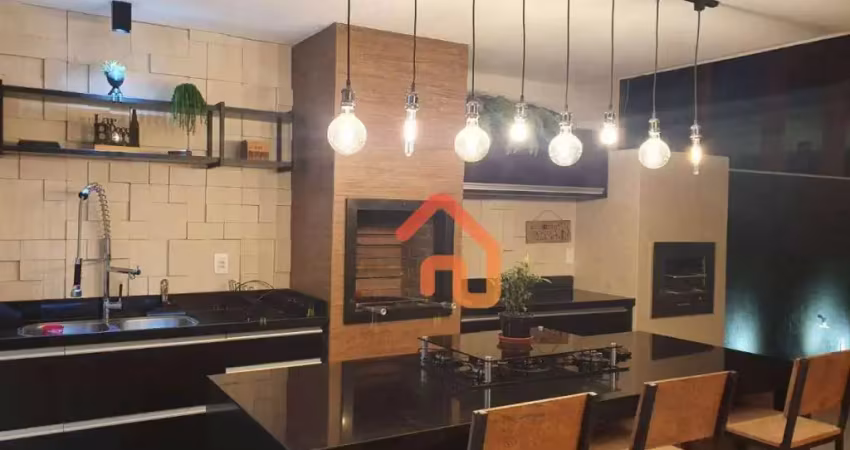 Casa à venda, 285 m² por R$ 3.990.000,00 - Camboinhas - Niterói/RJ