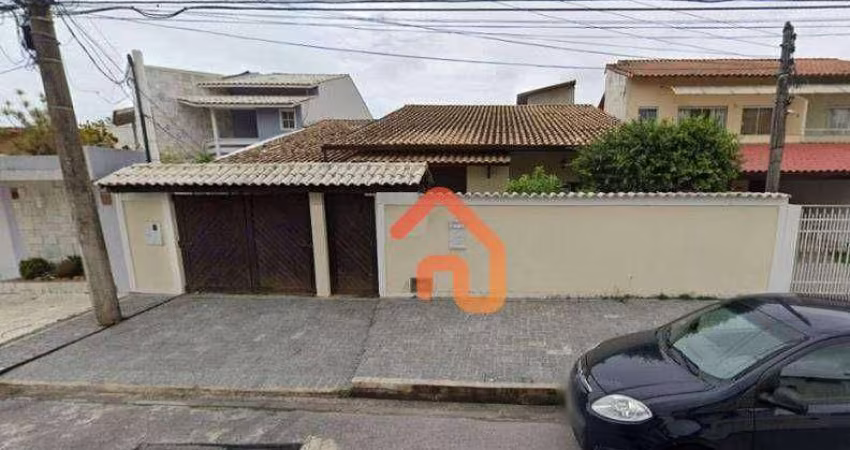 Casa à venda, 308 m² por R$ 780.000,00 - Itaipu - Niterói/RJ