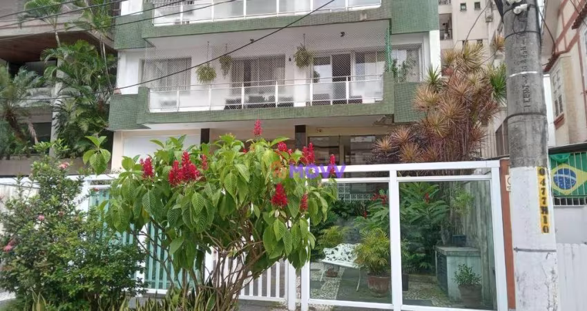 Super oportunidade! Imóvel exclusivo de 223m² com 3 quartos e 1 suíte, ocupando um andar inteiro e localizado em Icaraí/ Niterói!