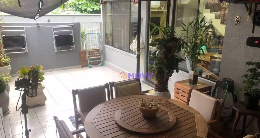 Casa à venda, 100 m² por R$ 1.500.000,00 - Camboinhas - Niterói/RJ