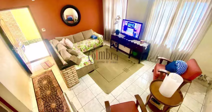 Sobrado de 4 dorms (1 suíte) à venda, 188m² por r$ 420.000,00 no jardim turquesa