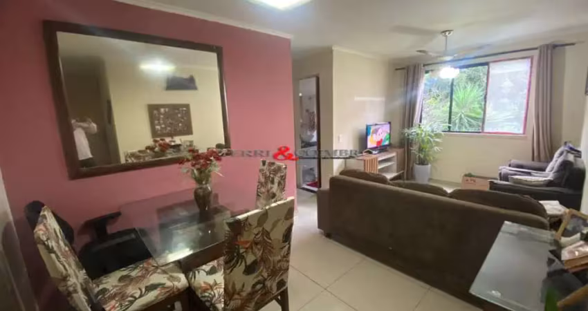 Apartamento com 2 quartos, 59 m² à venda por r$ 230.000 no jardim mônica