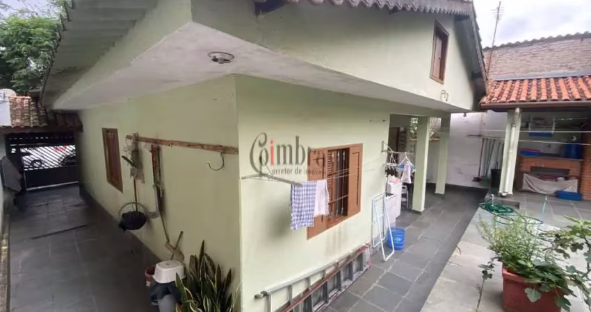 Casa térrea com 3 quartos e edícula para venda, 250m² - capão redondo
