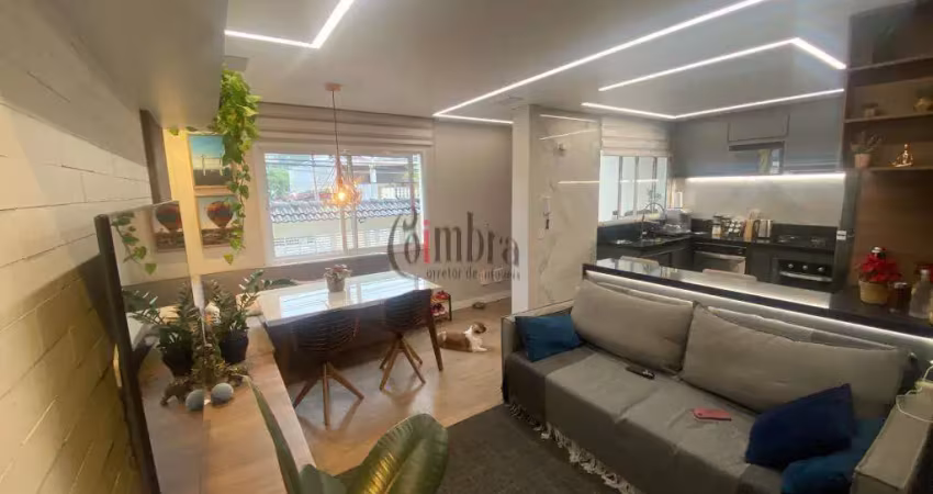 Vende casa 2 quartos, 75 m² por r$ 600.000 no jardim das flores