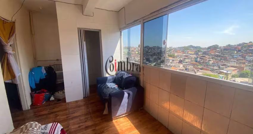 Kitnet / Stúdio à venda na Rua Tarira, Jardim São Bento Novo, São Paulo