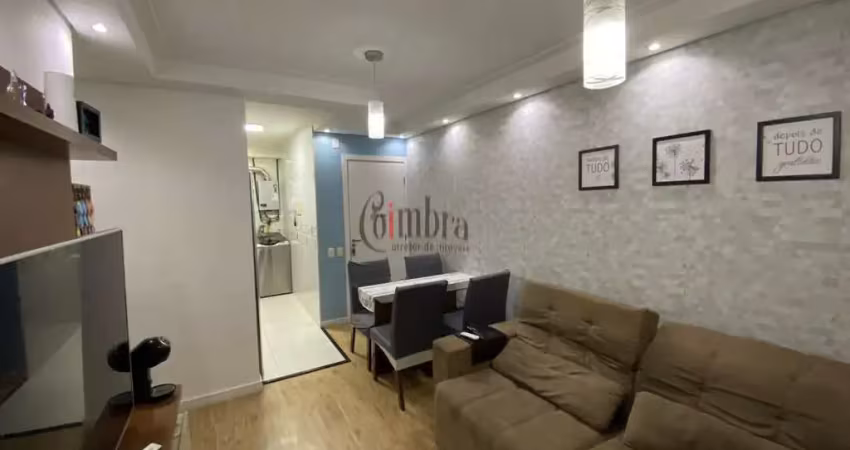 Apartamento com 2 quartos e 1 banheiro para venda, 40 m² por r$ 240.000,00