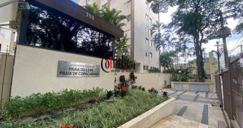 Apartamento com 3 quartos e 1 suíte para venda e aluguel, 75m² em alto de boa vista