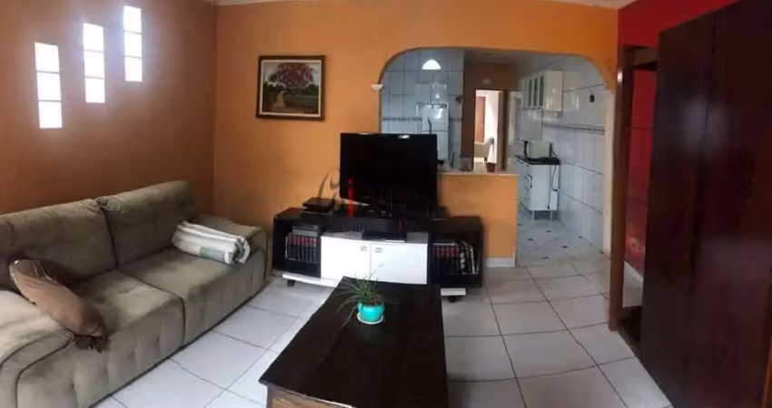 Casa térrea com 1 quarto e 1 banheiro à venda, 243m² por r$ 190.000 no embu guaçu