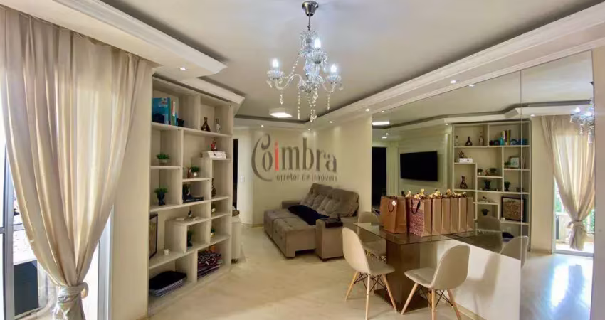 Apartamento com 3 quartos e 1 banheiro à venda, 60 m² por r$ 460.000