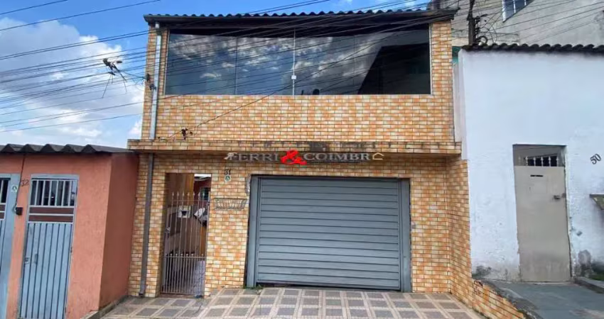 Casa com 1 quarto e 1 banheiro para alugar, 45 m² por r$ 750,00/mês