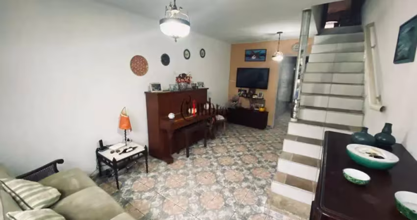 Casa com 2 quartos e 2 banheiros à venda, 85 m² por r$ 430.000