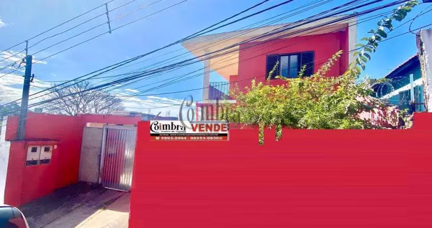Sobrado com 4 quartos e 1 edícula à venda, 250 m² por r$ 690.000