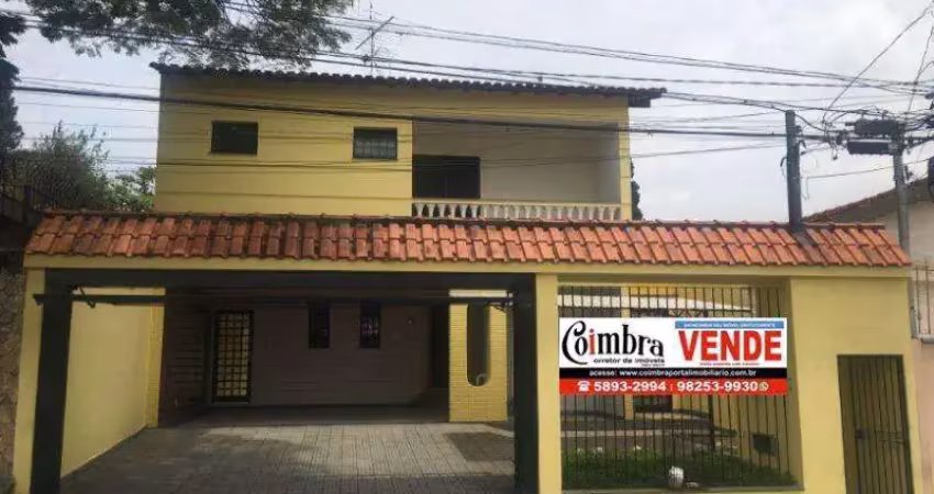 Casa com 4 quartos à venda na R. Dr. Benedito Matarazzo, Parque Maria Helena, São Paulo