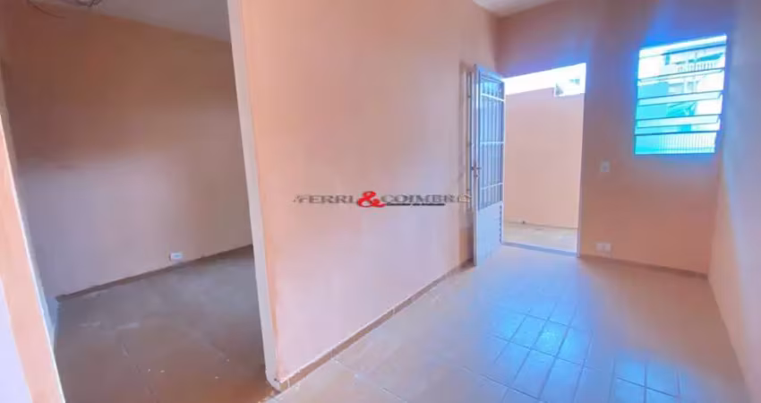 Casa com 1 quarto e 1 banheiro para alugar, 38 m² por r$ 850,00/mês