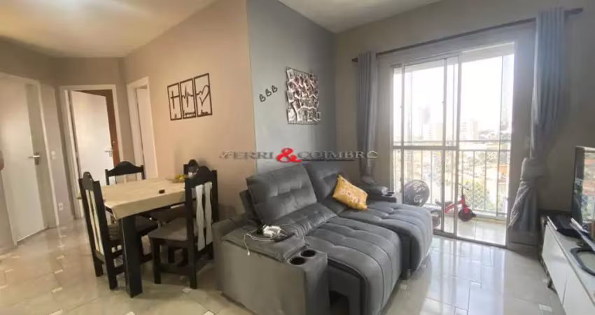 Apartamento com 2 quartos e 1 banheiro à venda/aluguel, 54 m²