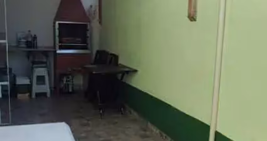 Casa em condomínio fechado com 2 quartos à venda no Cibratel II, Itanhaém 