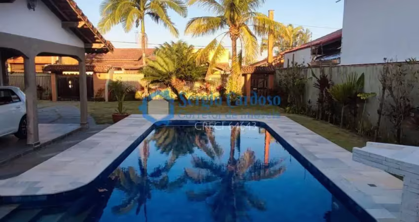 Casa com 3 quartos à venda no Jardim Grandesp, Itanhaém 