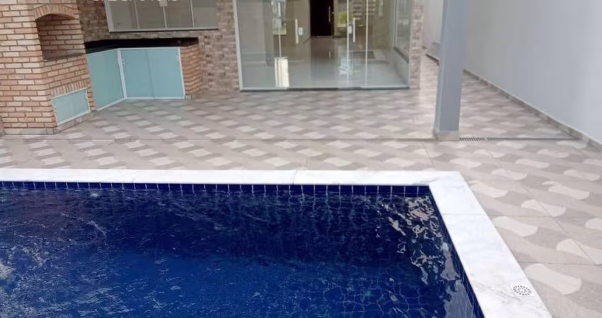 ALTO PADRÃO 3 QUARTOS 3 SUÍTES  PISCINA  CONDOMÍNIO FRENTE MAR  ITANHAÉM SP