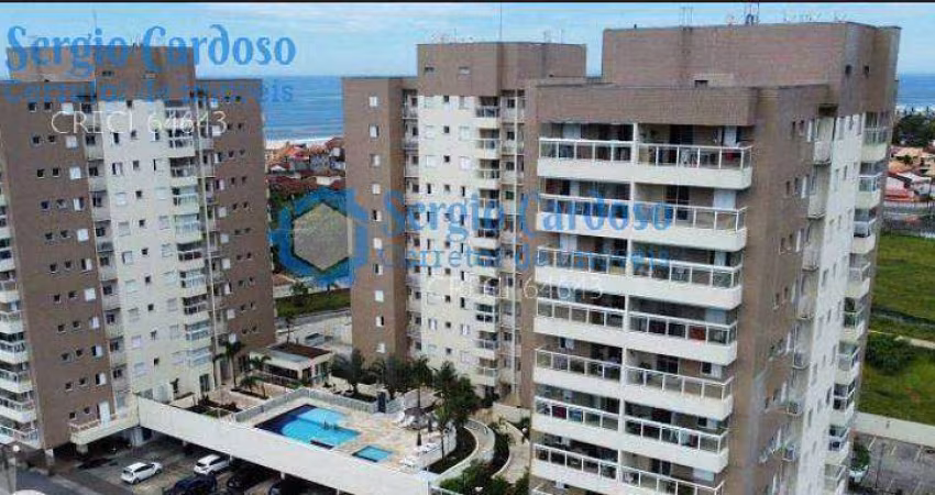 APARTAMENTO 65M² LAZER COMPLETO 100M DA PRAIA! PLANEJADO - ITANHAEM/SP