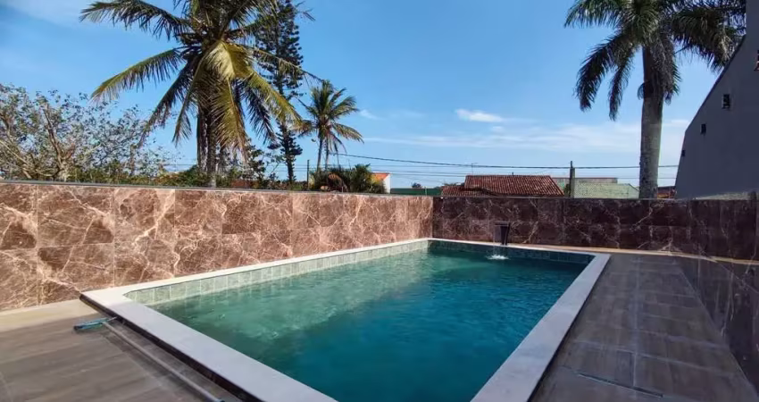LUXO E SOFISTICAÇÃO! PROJETO EM 3 ANDARES CASA PISCINA E SOLARIUM VISTA MAR