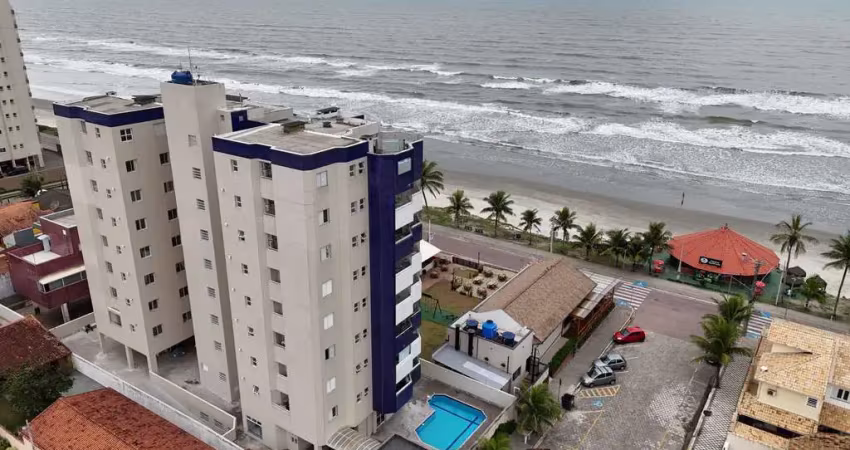 Apartamento top 3 quartos 3 suites  vista mar  centro itanhaém sp