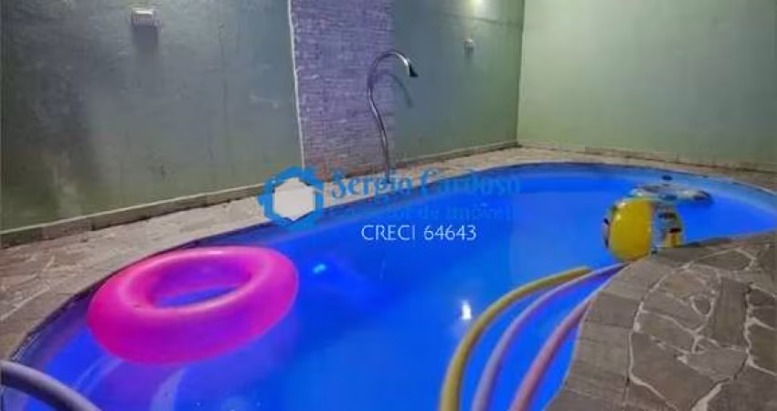CASA 3 QUARTOS 300M DO MAR! PISCINA E CHURRASQUEIRA AMPLO TERRENO! ITANHAEM