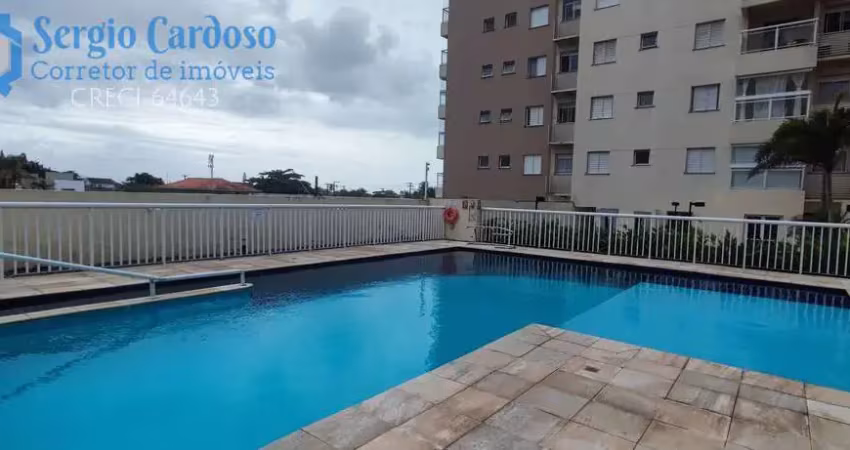 Apartamento 65m² lazer completo 100m da praia! planejado - itanhaem/sp