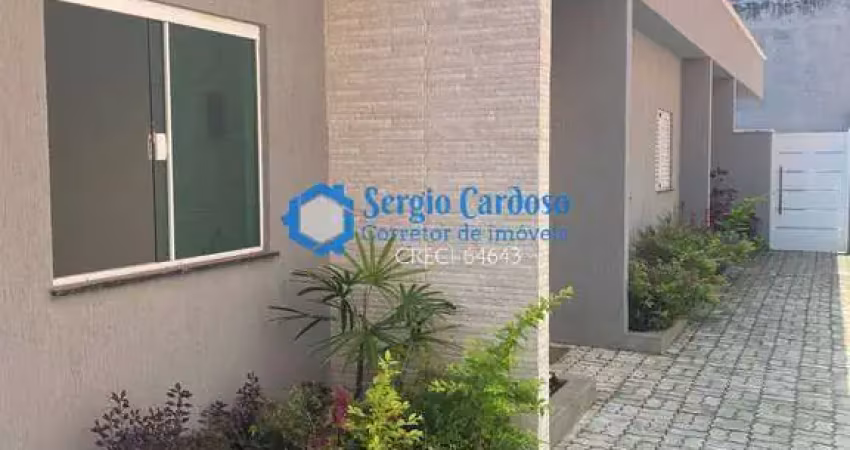Casa de praia mobiliada com piscina em itanhaém - cibratel ii