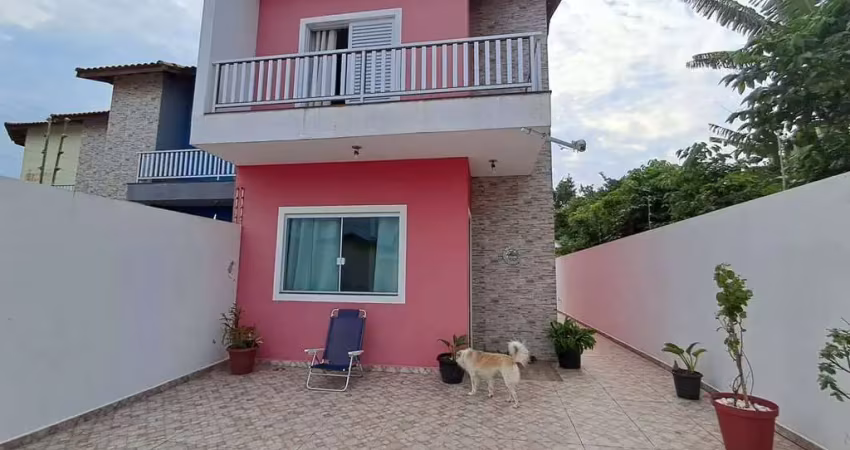 Casa com 2 quartos à venda no Cibratel II, Itanhaém 