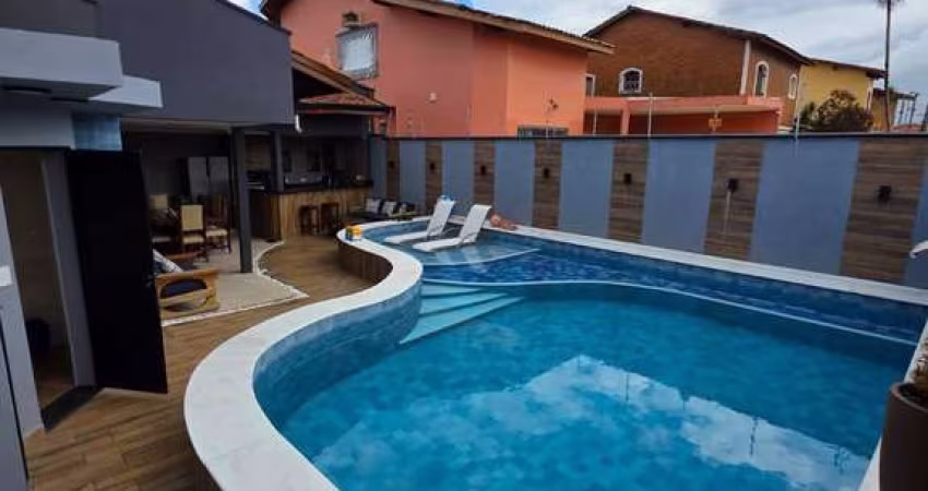 PARA PESSOAS EXIGENTES!!! 5 SUÍTES PISCINA 100M MAR ÓTIMO LOCAL  ITANHÉM SP