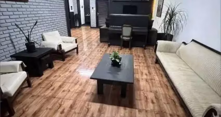 CASA VINTAGE MODERNA  NA PRAIA DOS SONHOS – COMERCIAL/RESIDENCIAL ITANHAEM