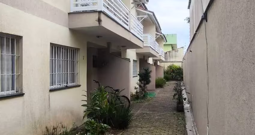 Casa em condomínio fechado com 2 quartos à venda no Cibratel II, Itanhaém 