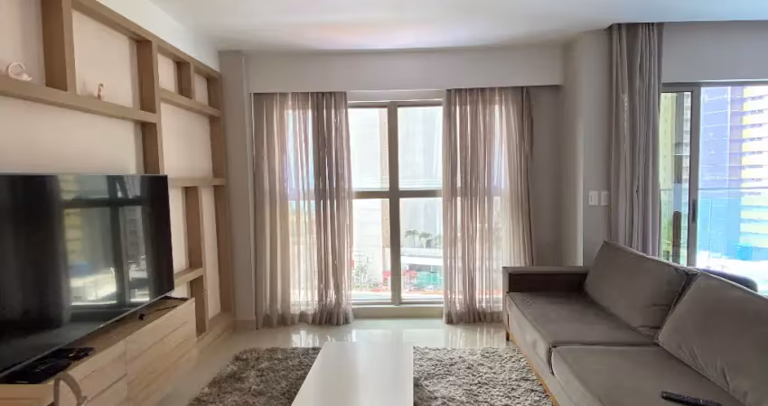 Aluguel  mobiliado em Ponta Negra – Flat Premium Brisa Calma