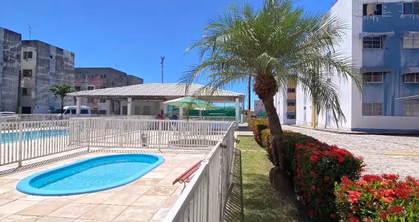 Apartamento 3/4 maria lacerda com uma suíte área de lazer ..