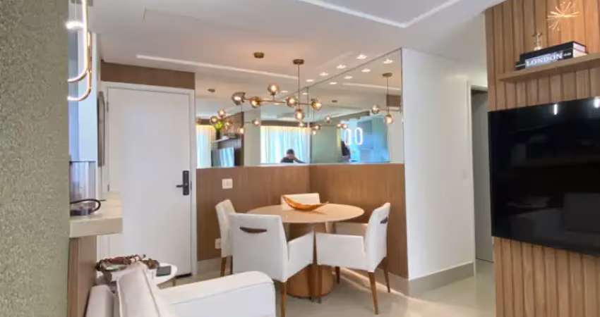 Lindo apartamento  reformado  com projetados  2/4 svista livre