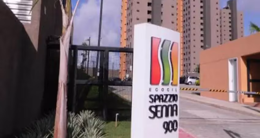 Lindo apartamento na ayrton senna 2/4 suite a venda andar alto