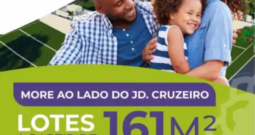 Terreno à venda na Praça da Igreja, 1.000, Jardim Cruzeiro, Mairinque