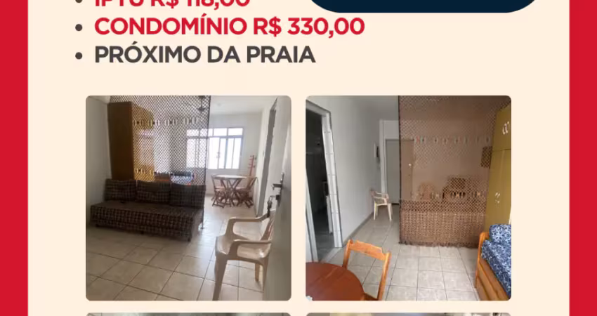 Ótima oportunidade, kitão mobiliado no centro do boqueirão
