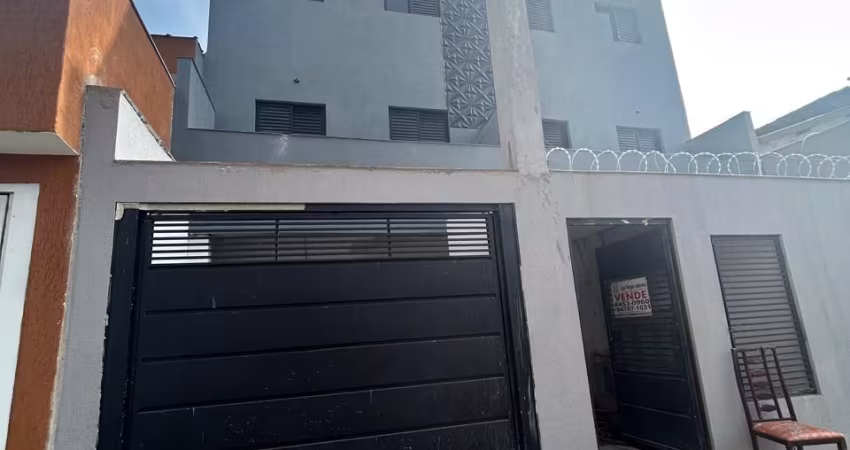 Apartamento Em Fase de Acabamento – Cidade São Jorge, Santo André/SP
