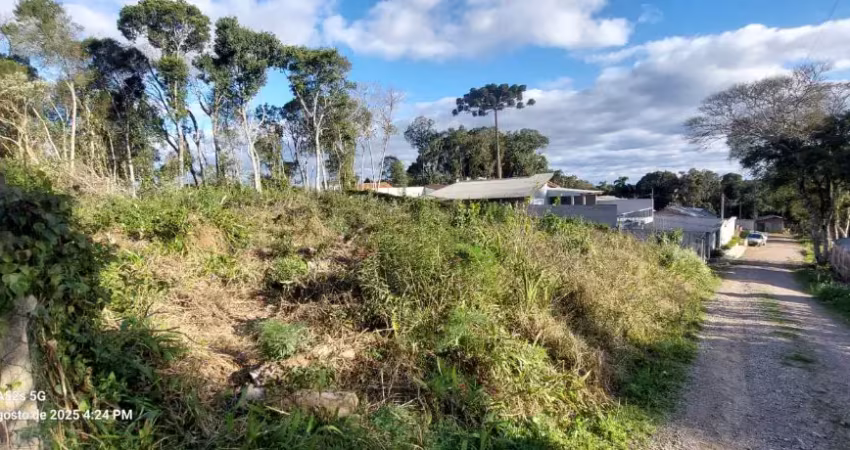 Vendo esta mini chacara, documentada em excelente localização  bairro sta helena 3 piraquara