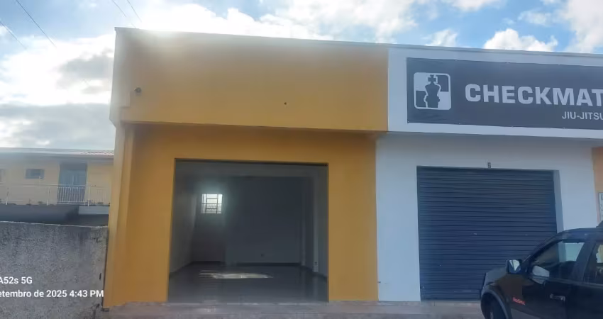 Excelente sala comercial no coração de guarituba piraquara.
