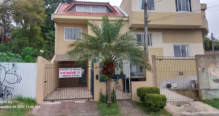Vendo lindo sobrado porteira fechada bairro pilarzinho ctba