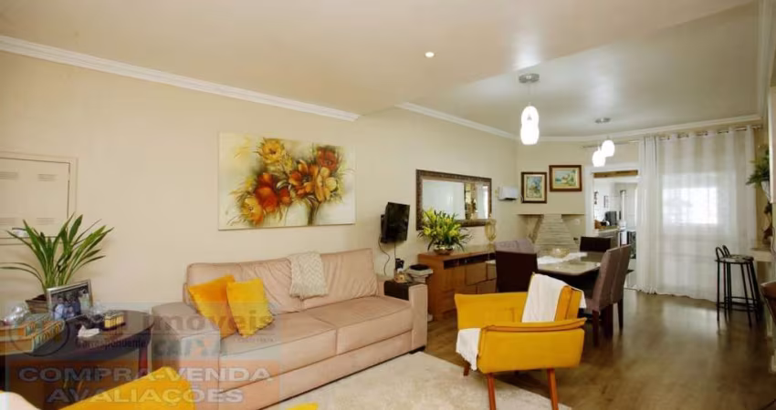 Casa para Venda em Porto Alegre, ipanema, 3 dormitórios, 1 suíte, 3 banheiros, 2 vagas