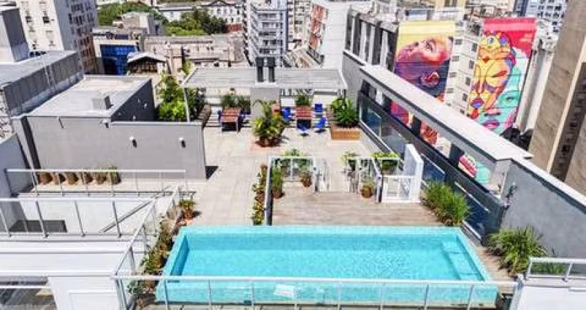 Loft para Venda, centro, 1 dormitório, 1 suíte, 1 banheiro, 1 vaga