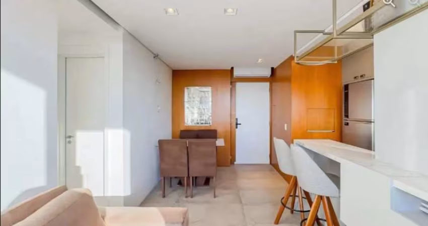 Apartamento para Venda em Porto Alegre, são joão, 2 dormitórios, 1 suíte, 2 banheiros, 1 vaga