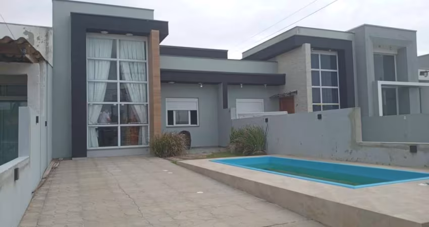 Casa para Venda em Imbé, centro, 2 dormitórios, 1 suíte, 2 banheiros, 2 vagas