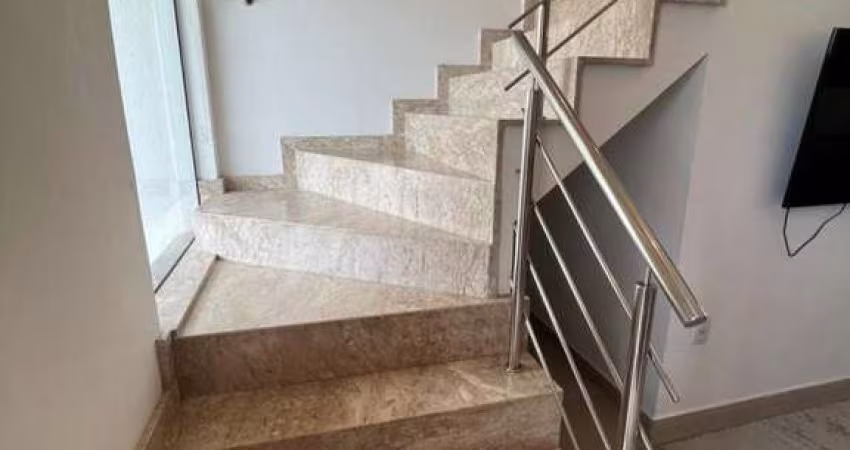 Casa Duplex para Venda em Tramandaí, Nova Tramandaí, 3 dormitórios, 1 suíte, 2 banheiros, 1 vaga