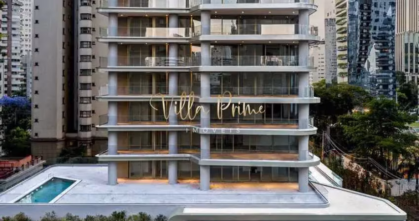 Apartamento com 4 quartos à venda na Rua Siqueira, 1, Itaim Bibi, São Paulo
